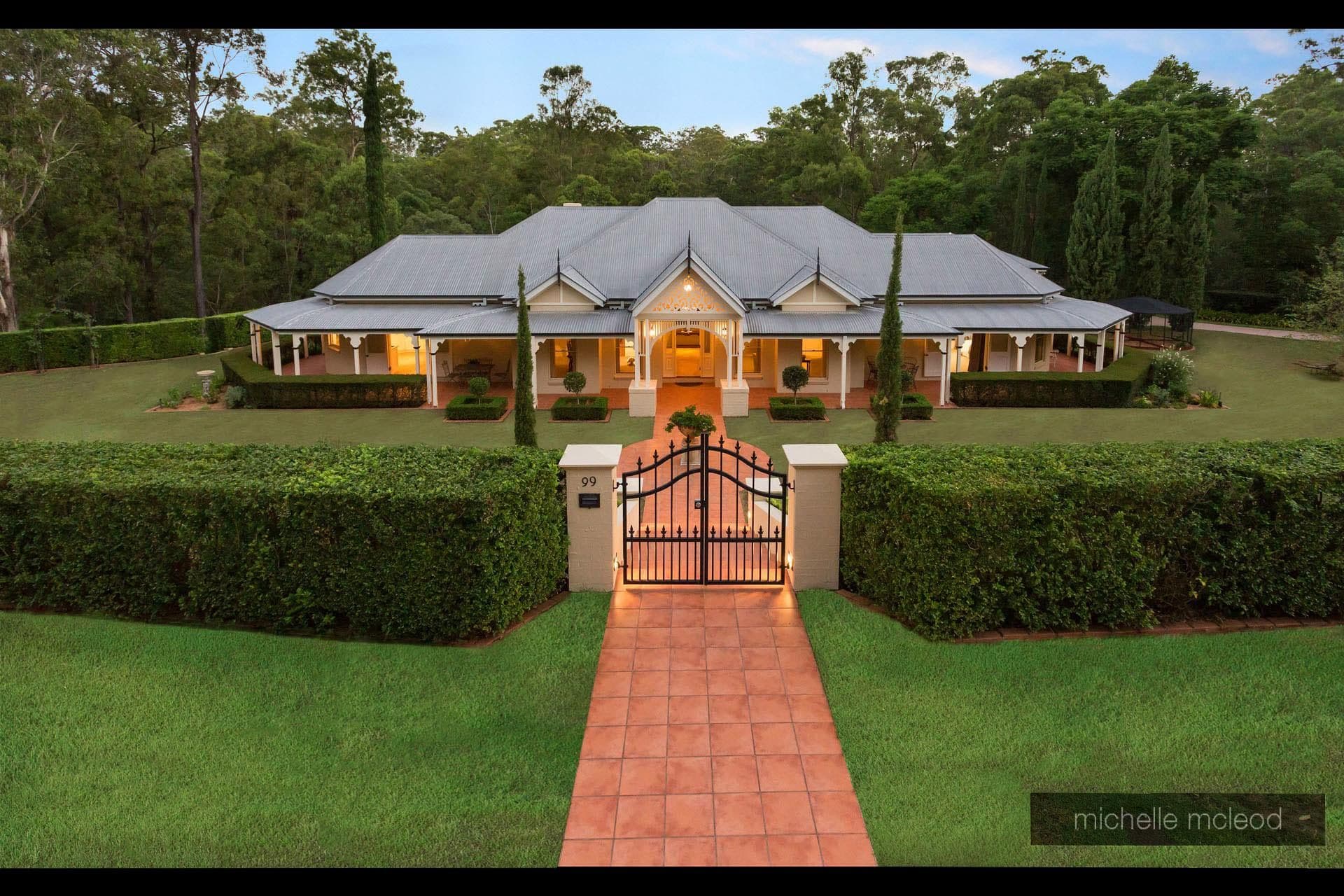 99 Tinarra Crescent, Kenmore Hills QLD 4069, Kenmore Hills - Image 1