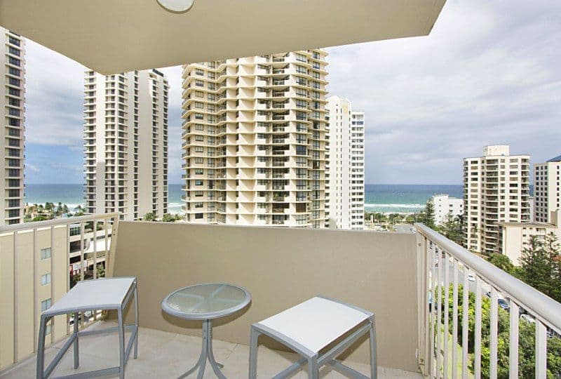114 'Paradise Towers' 3049 Gold Coast Highway, SURFERS PARADISE QLD 4217, Surfers Paradise - Thumbnail 3