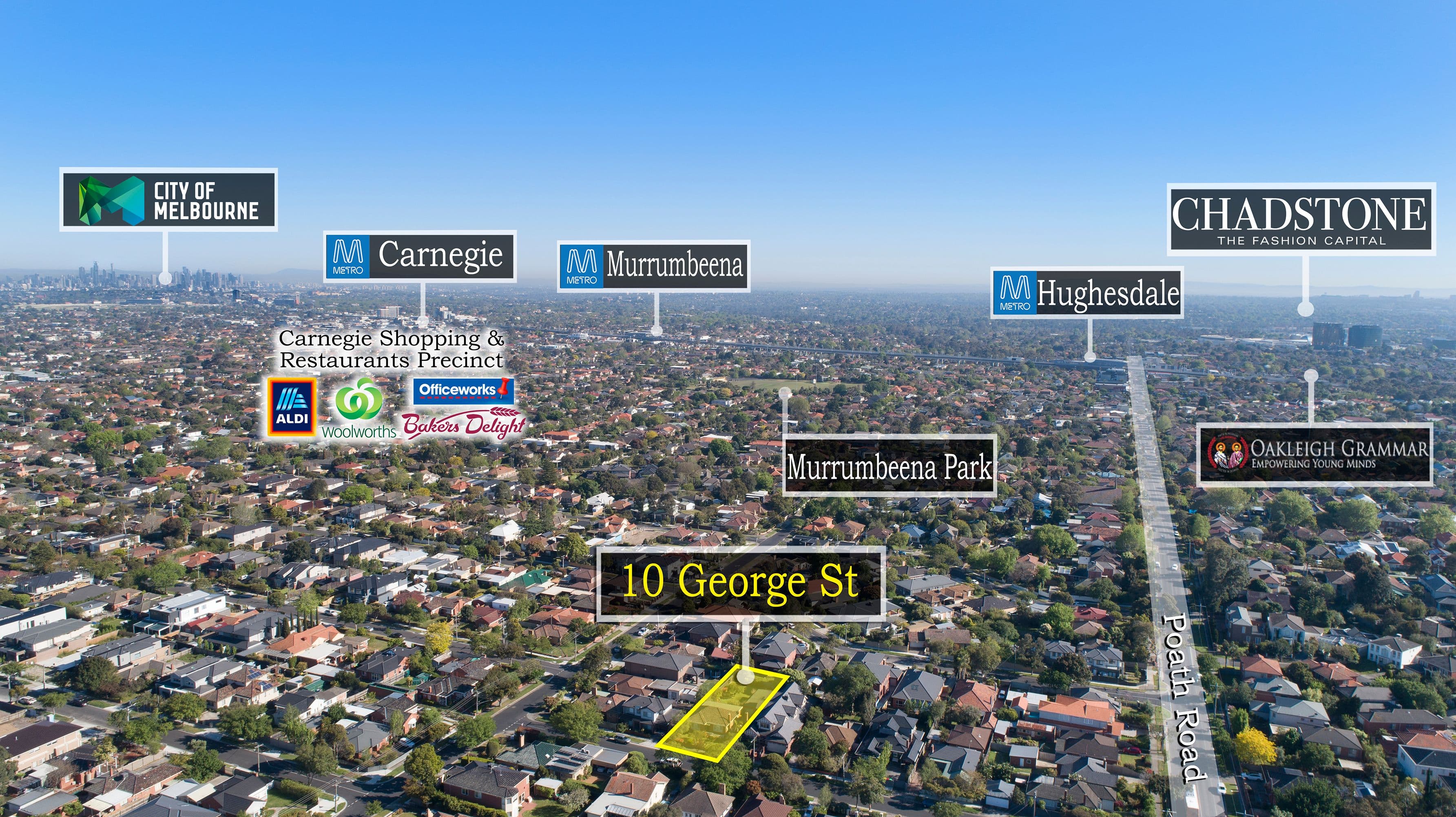 10 George Street, Murrumbeena VIC 3163, Murrumbeena - Thumbnail 3