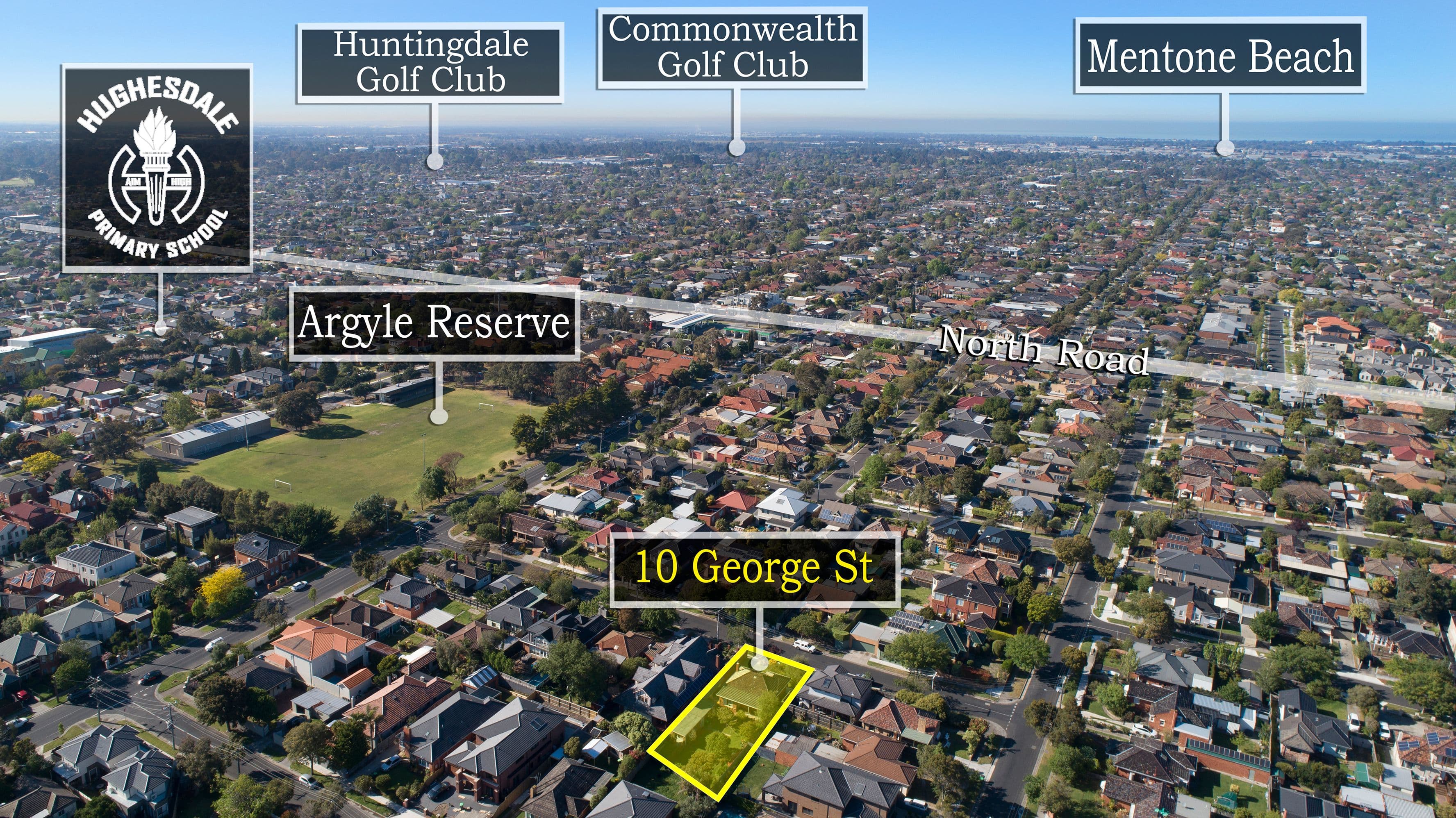 10 George Street, Murrumbeena VIC 3163, Murrumbeena - Thumbnail 4