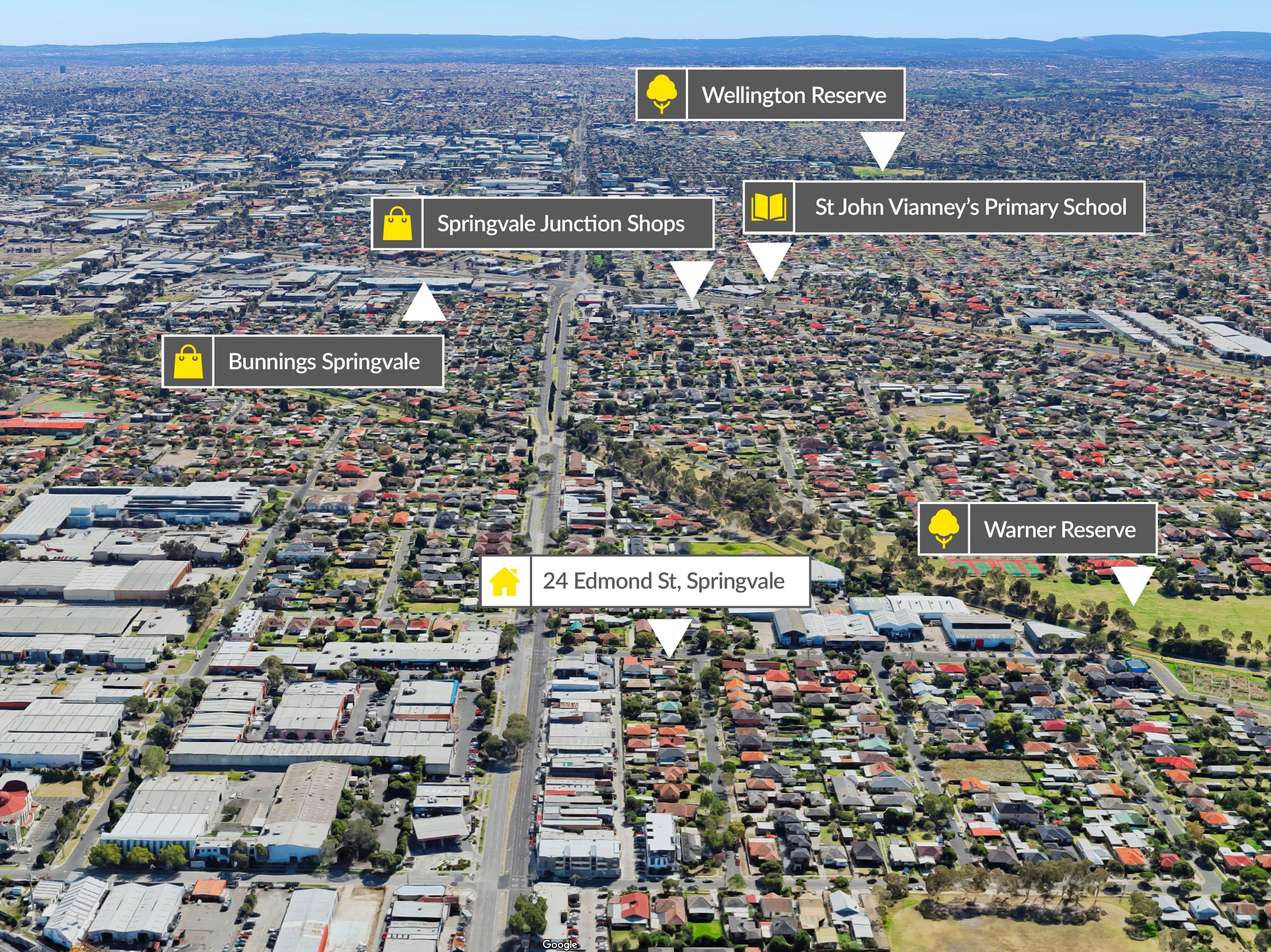 24 Edmond Street, Springvale VIC 3171, Springvale - Thumbnail 4