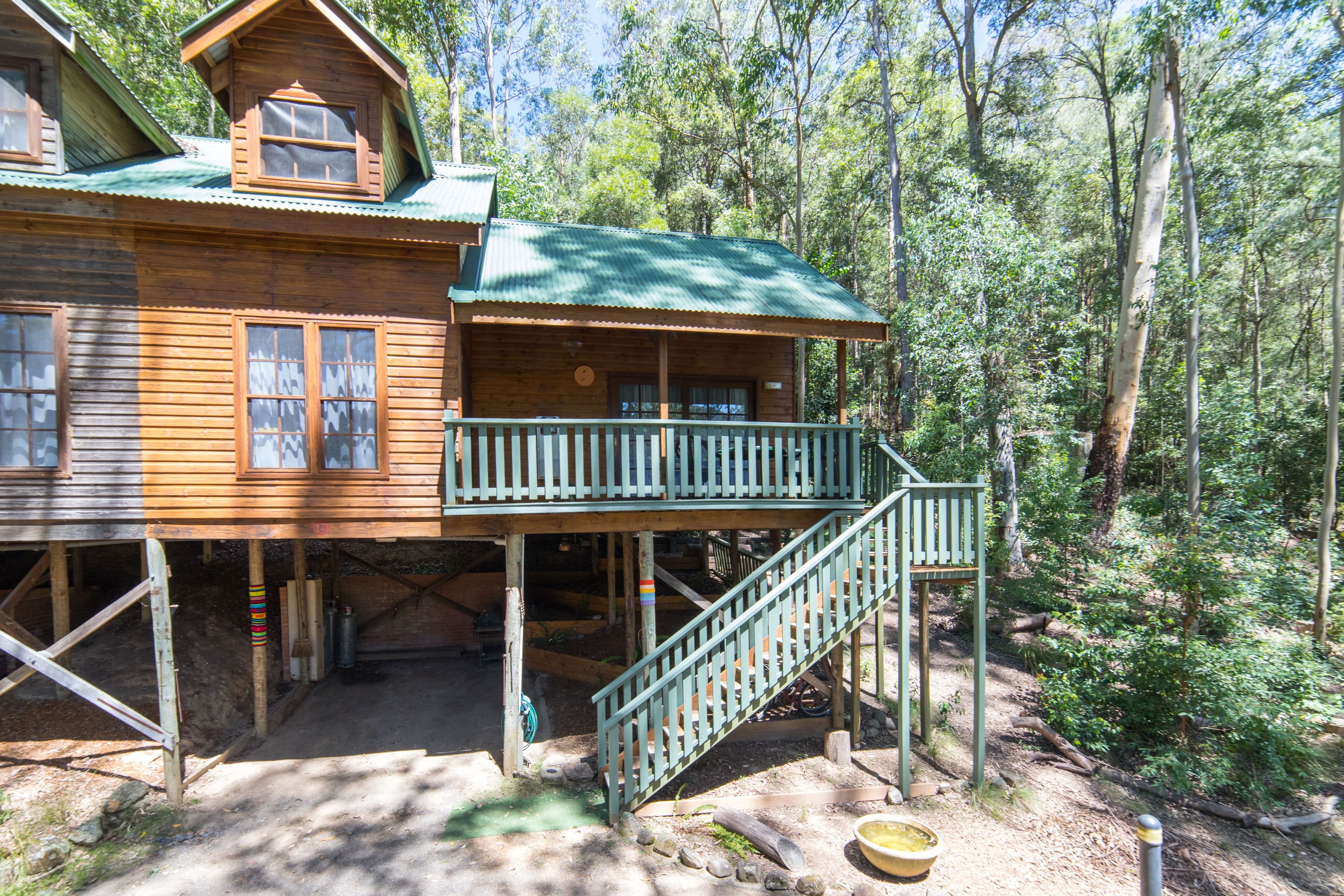 Cabin 10 2940 Salisbury Road, Salisbury via, Dungog NSW 2420, Dungog - Thumbnail 2