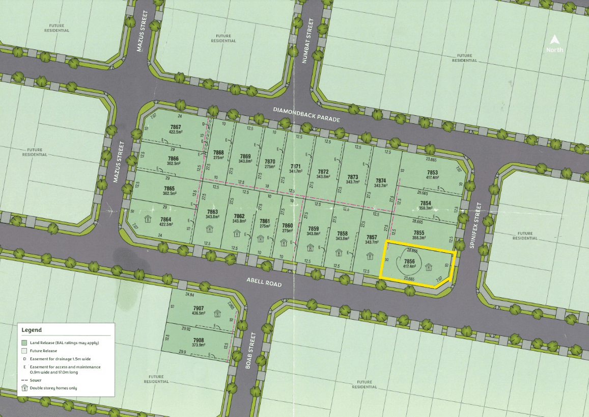 1 Spinifex Street, Marsden Park NSW 2765, Marsden Park - Thumbnail 3
