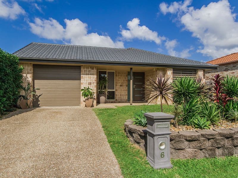 6 Fallow Court, Upper Coomera QLD 4209, Upper Coomera - Image 1