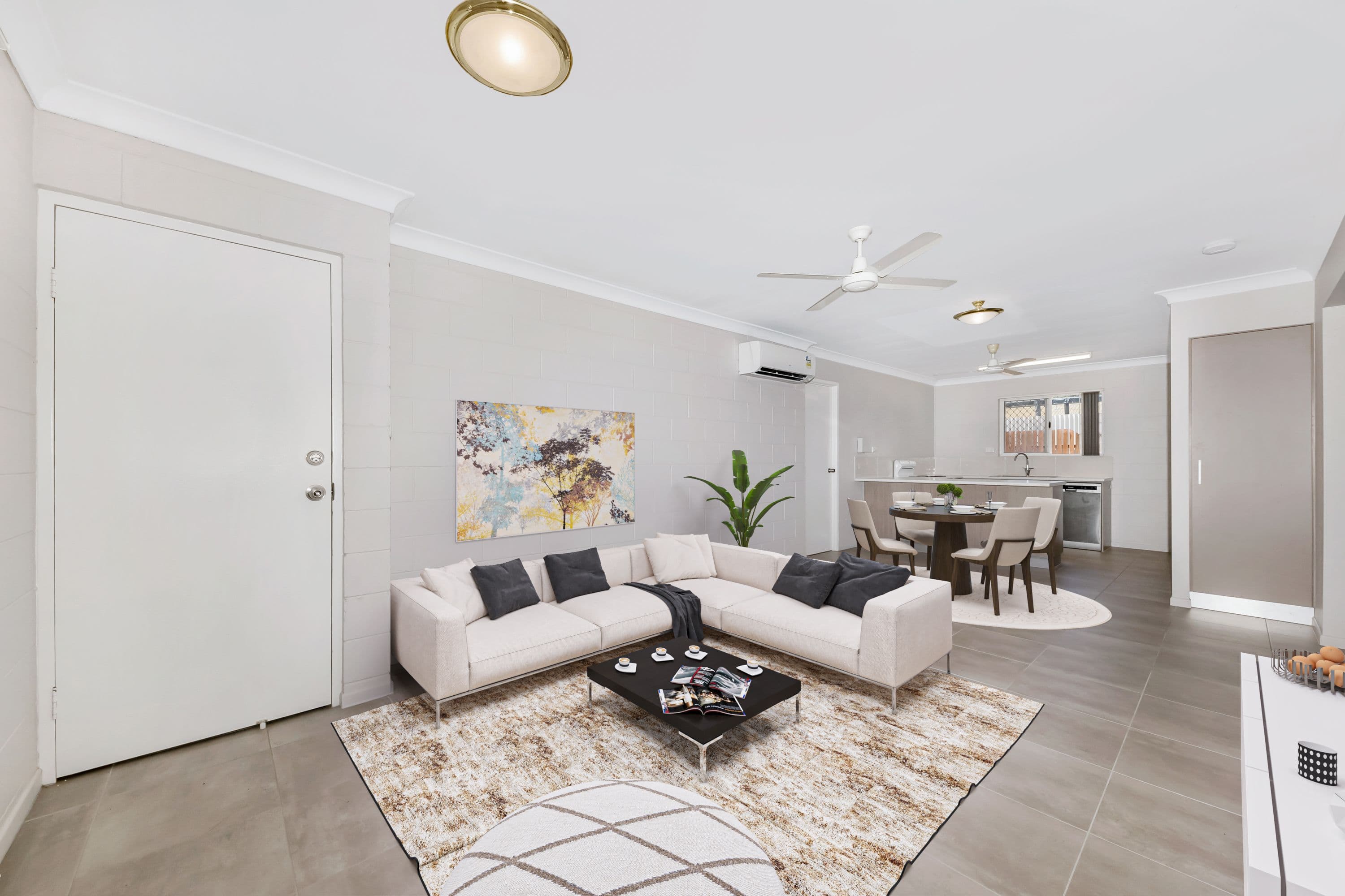 32-34 Second Street, Railway Estate QLD 4810, Railway Estate - Image 1