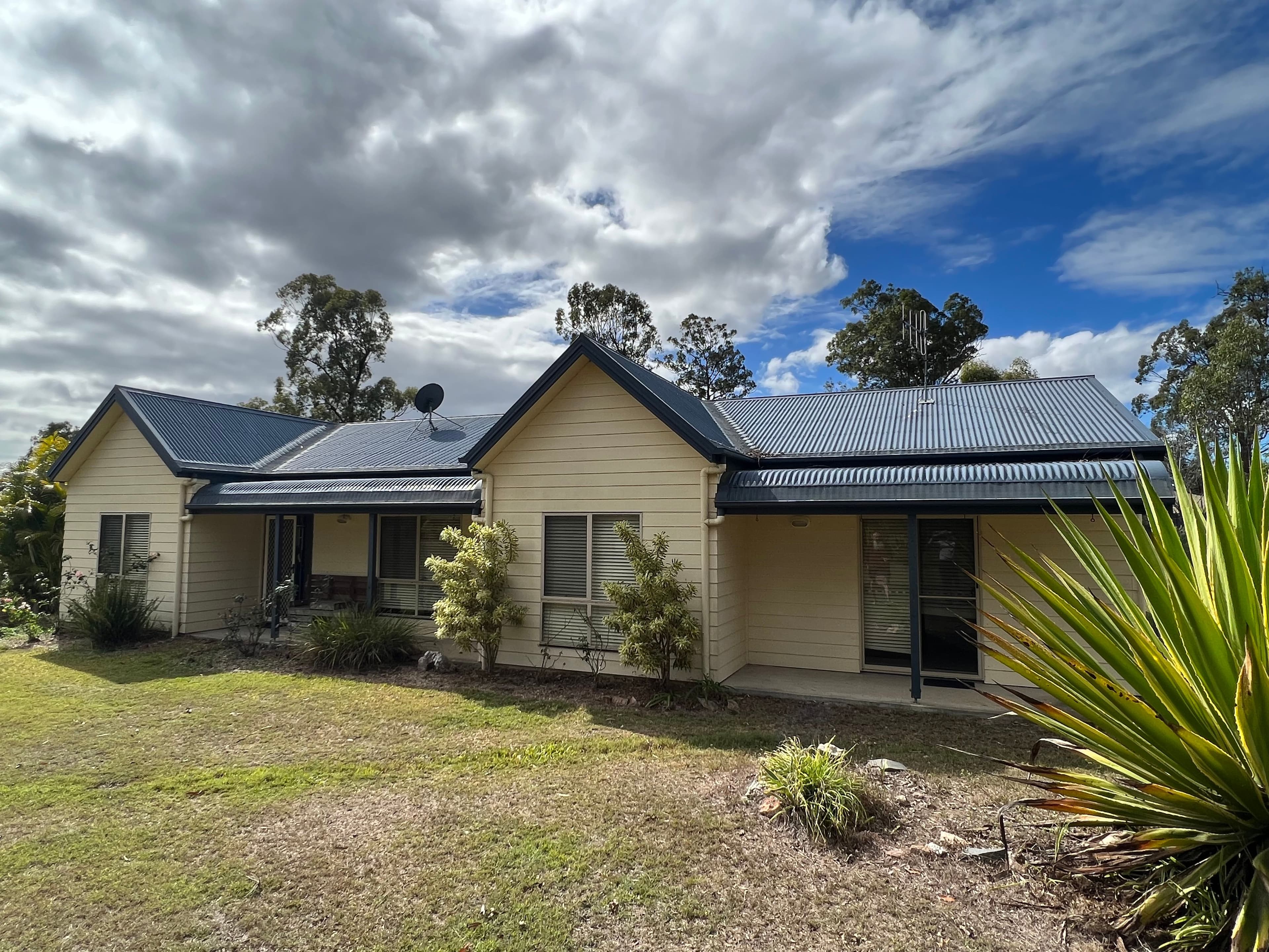 83 Old Mill Road, Yengarie QLD 4650, Yengarie - Image 1
