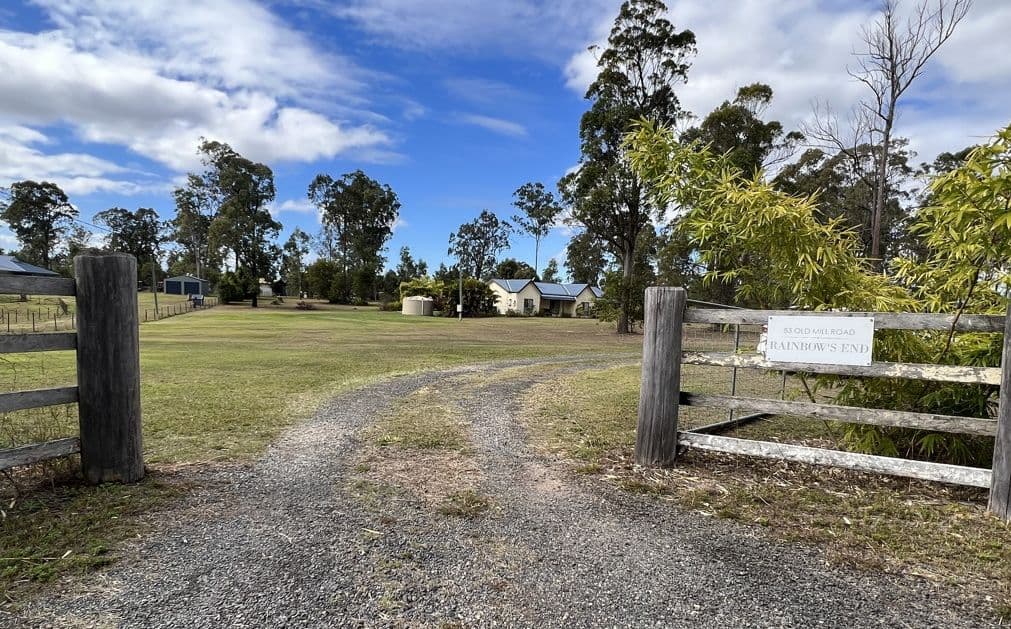 83 Old Mill Road, Yengarie QLD 4650, Yengarie - Thumbnail 2