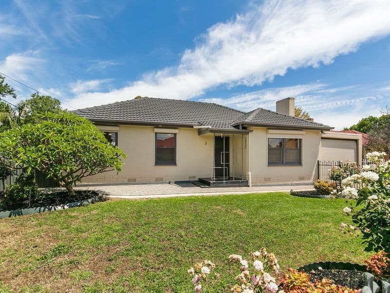 3 Asher Street, Mitchell Park SA 5043, Mitchell Park - Image 1