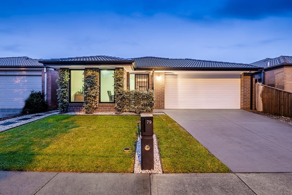 79 Frankland Street, Clyde North VIC 3978, Clyde North - Image 1
