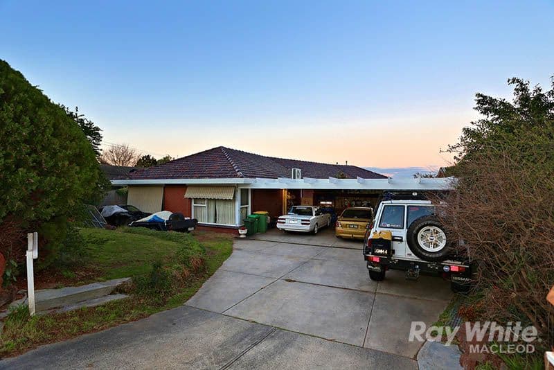204 Mountain View Parade, ROSANNA VIC 3084, Rosanna - Image 1