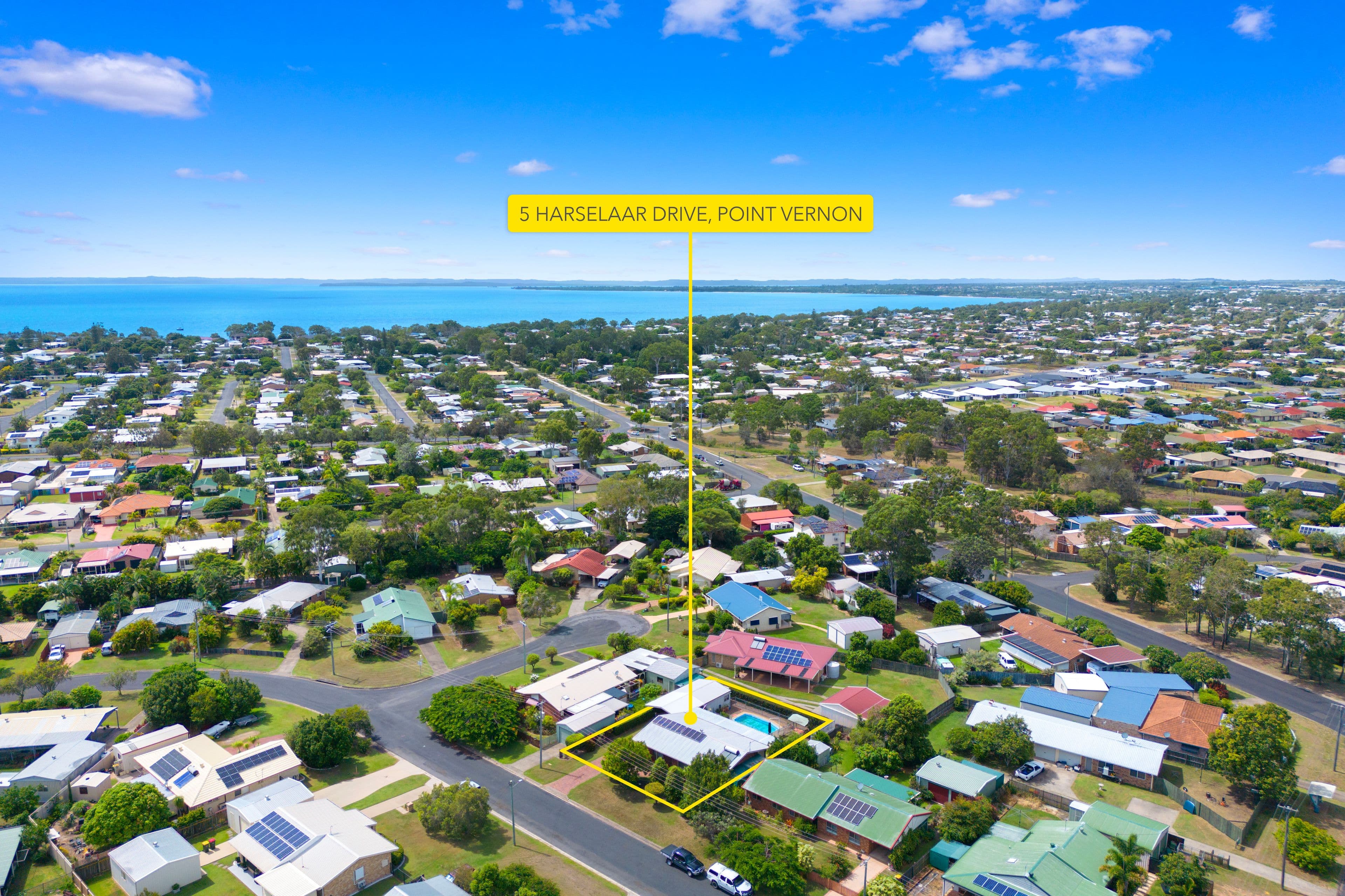 5 Harselaar Drive, Point Vernon QLD 4655, Point Vernon - Thumbnail 2