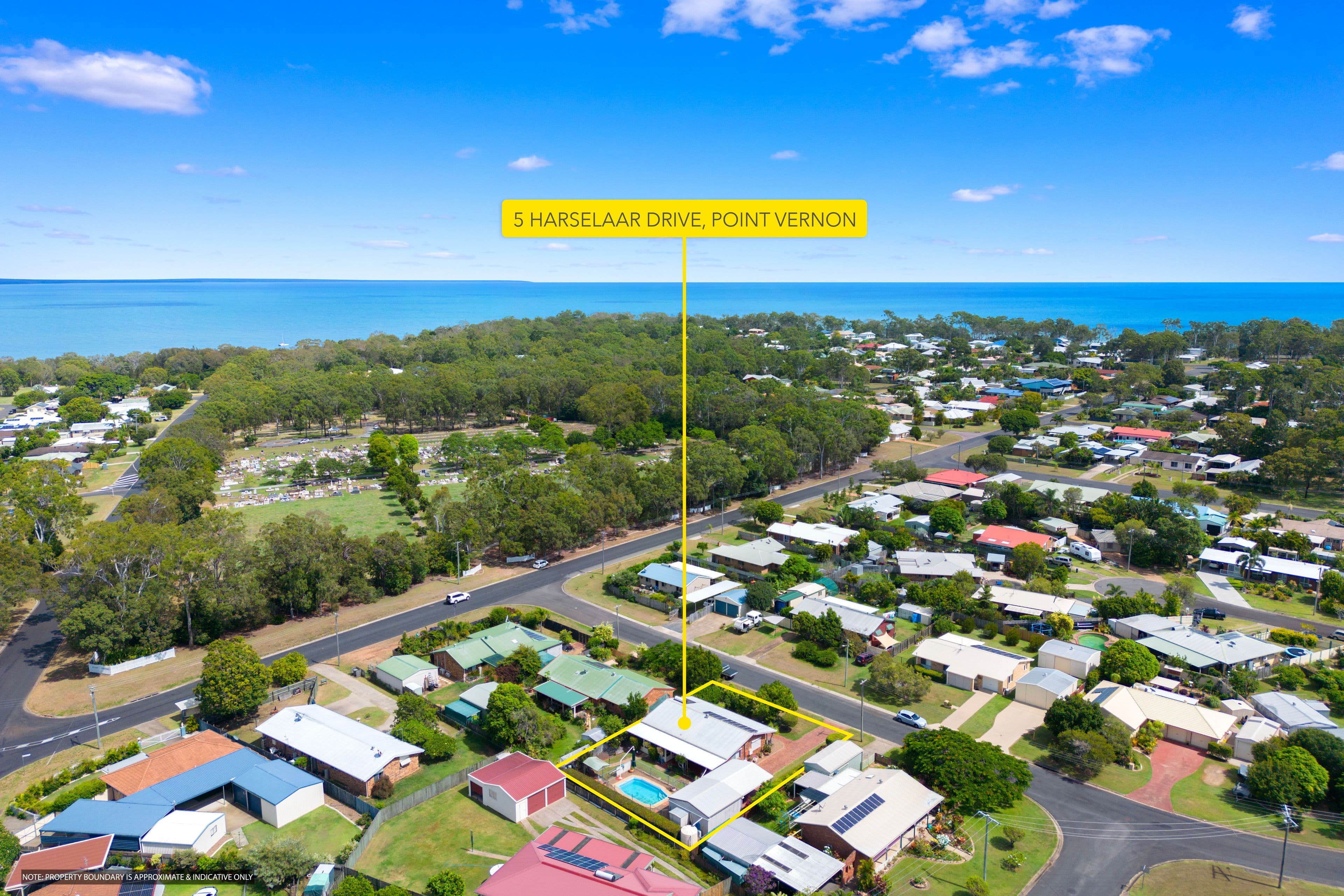 5 Harselaar Drive, Point Vernon QLD 4655, Point Vernon - Thumbnail 3