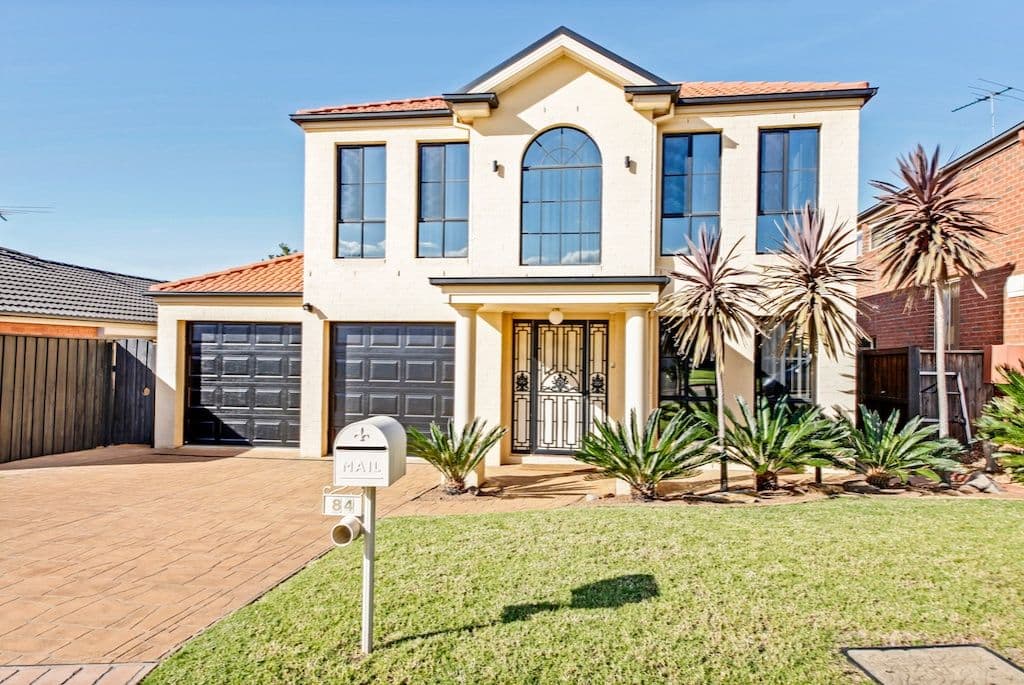 84 Carmichael Drive, WEST HOXTON NSW 2171, West Hoxton - Image 1