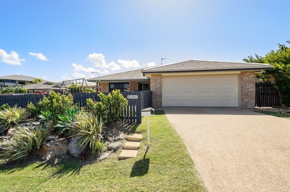 108 Penda Avenue, New Auckland QLD 4680, New Auckland - Image 1