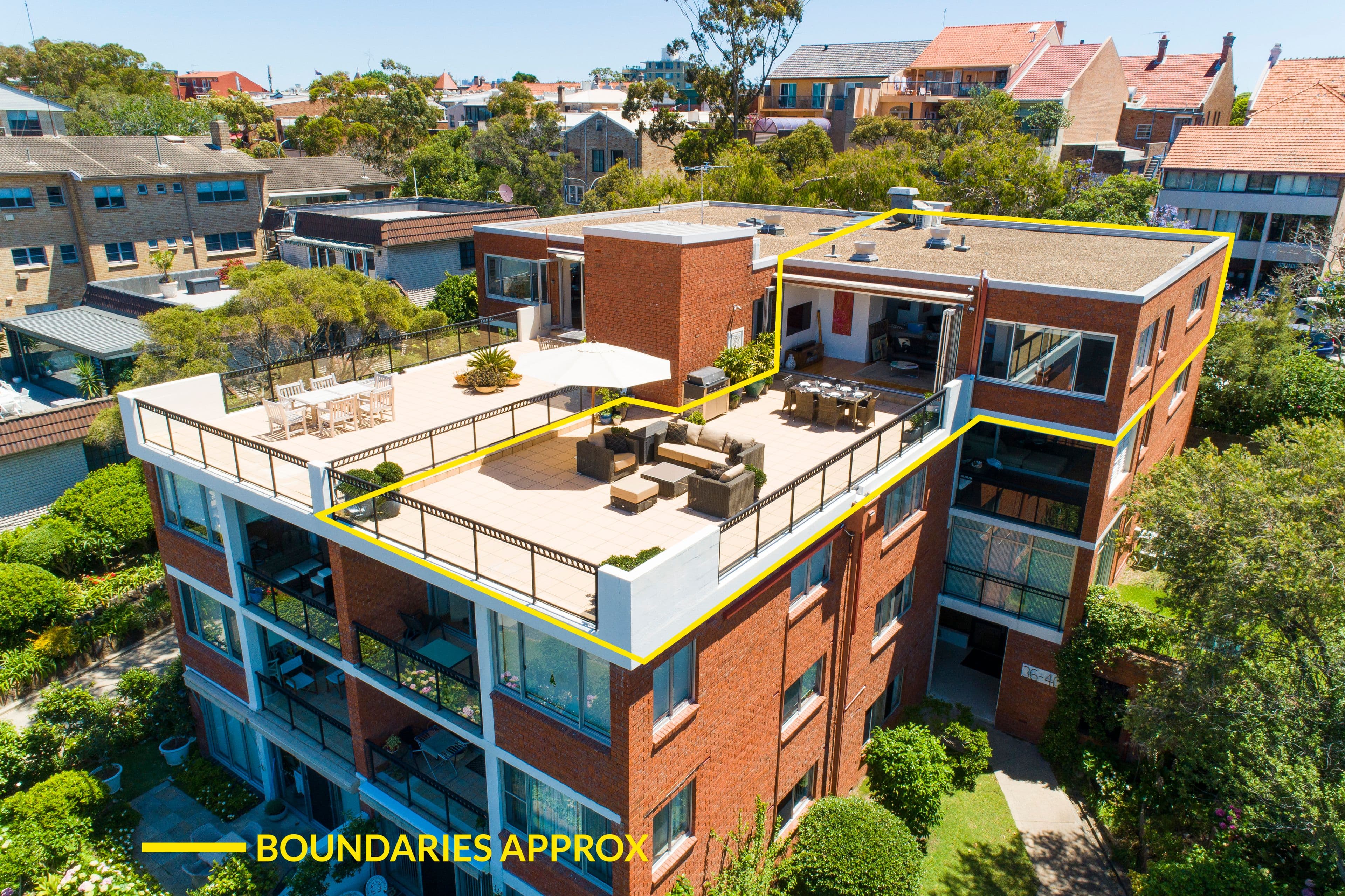 36-40 Muston Street, Mosman NSW 2088, Mosman - Thumbnail 3