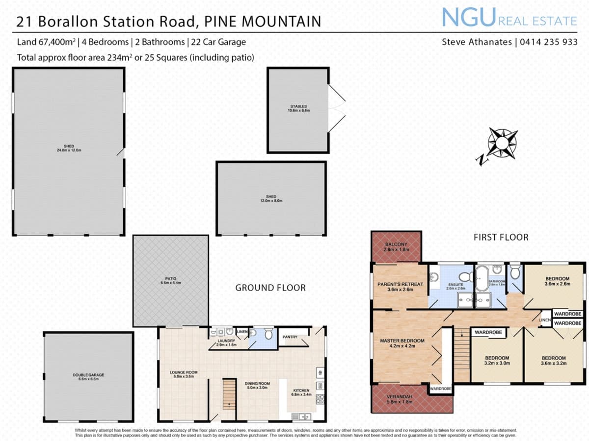 21 Borallon Station Road, Pine Mountain QLD 4306, Pine Mountain - Thumbnail 3