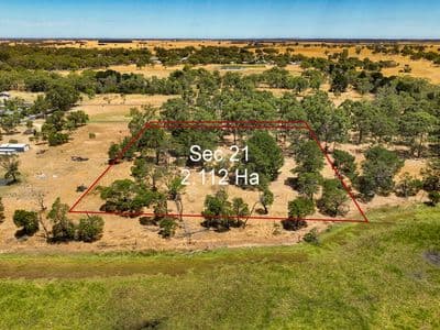 Lot 21, Arthur Street - Image 1
