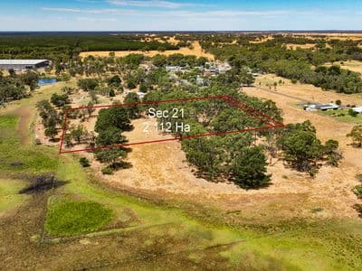 Lot 21, Arthur Street - Thumbnail 2