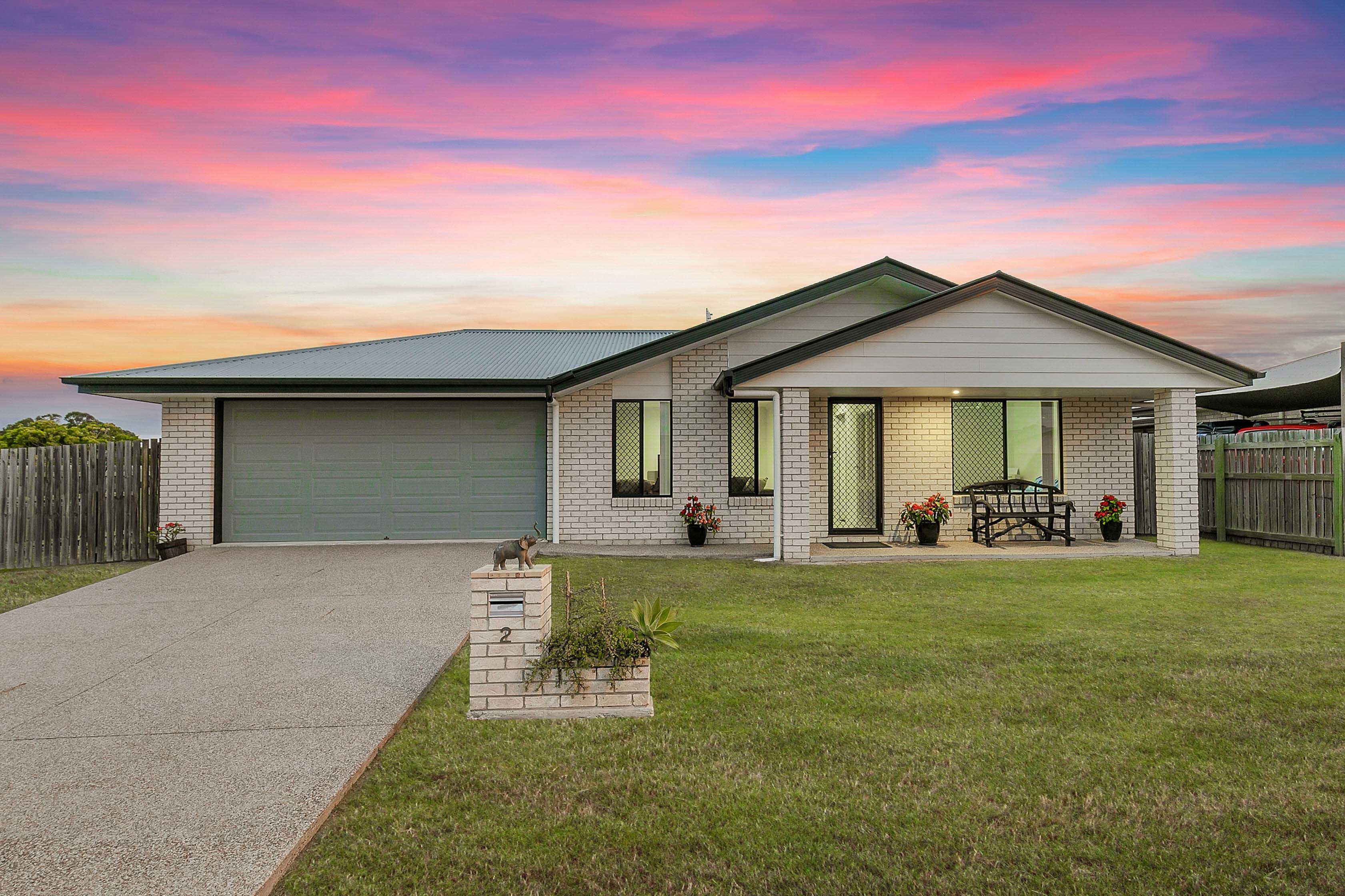 2 Shearwater Street, Kawungan QLD 4655, Kawungan - Image 1