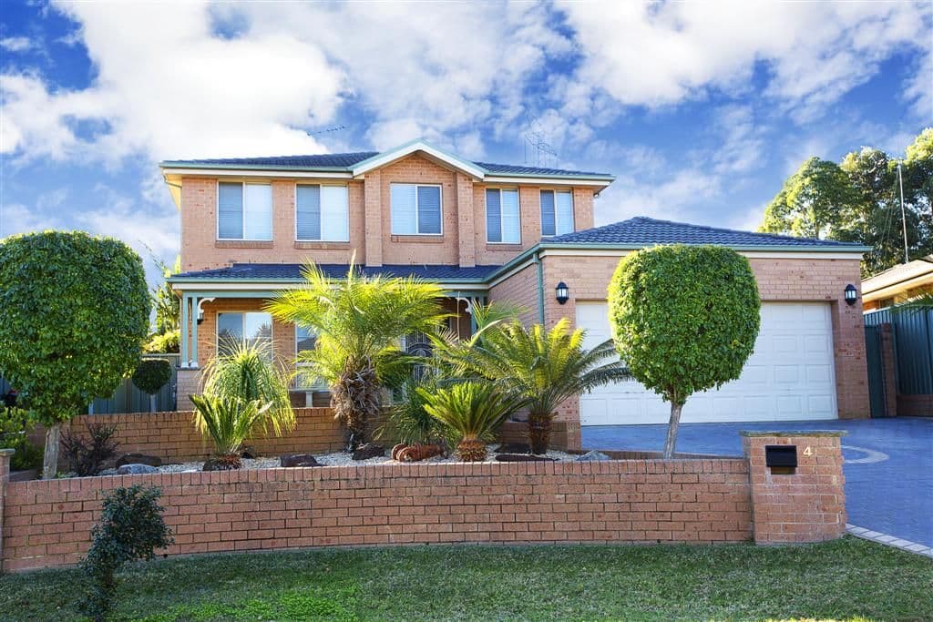 4 Butcherbird Place, Glenmore Park NSW 2745, Glenmore Park - Image 1