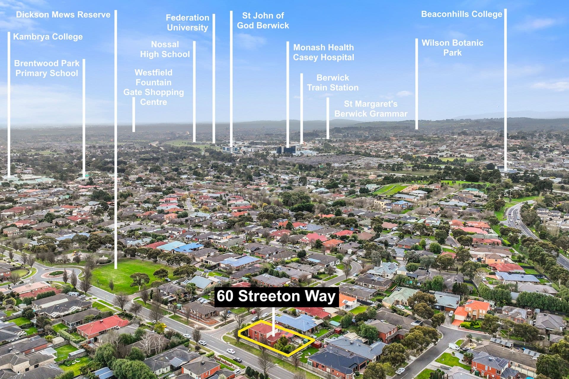 60 Streeton Way, Berwick VIC 3806, Berwick - Thumbnail 3