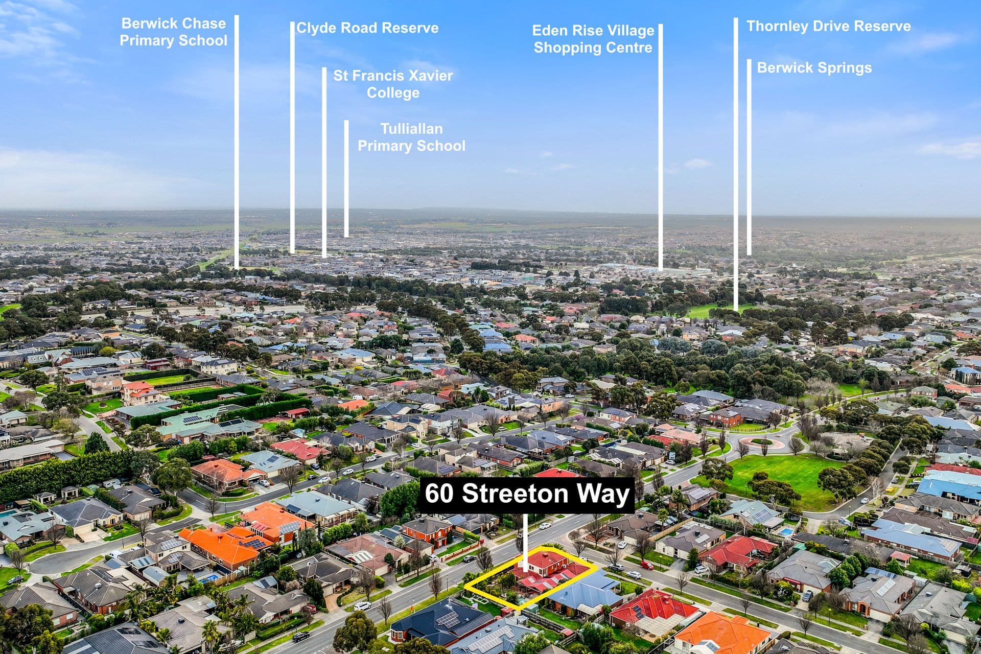 60 Streeton Way, Berwick VIC 3806, Berwick - Thumbnail 4