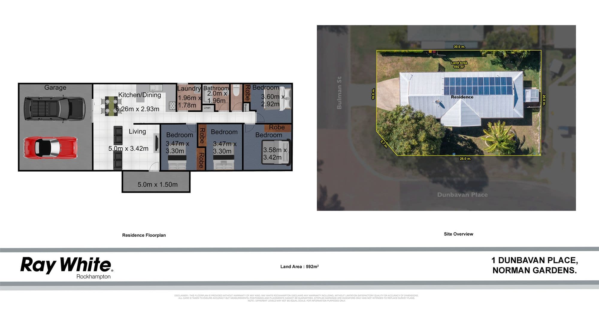 1 Dunbavan Place, Norman Gardens QLD 4701, Norman Gardens - Thumbnail 3