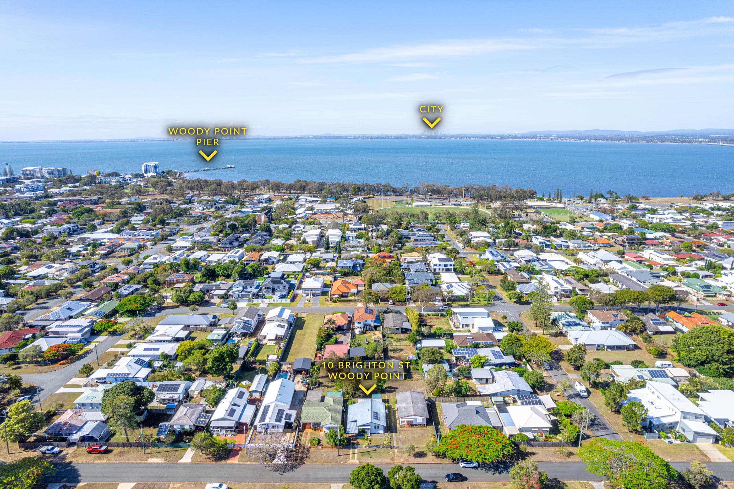 10 Brighton Street, Woody Point QLD 4019, Woody Point - Thumbnail 2