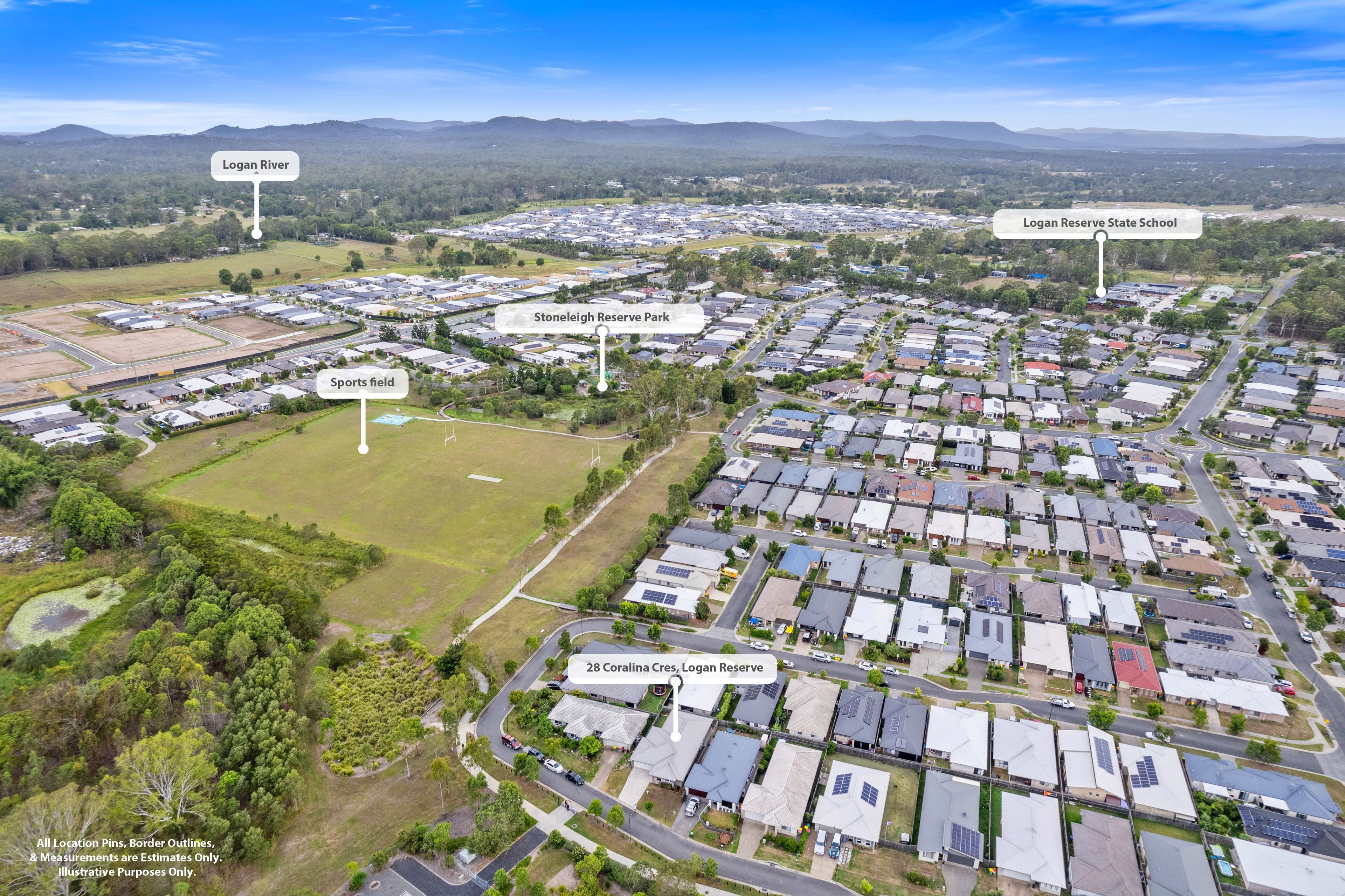 28 Coralina Crescent, Logan Reserve QLD 4133, Logan Reserve - Image 1