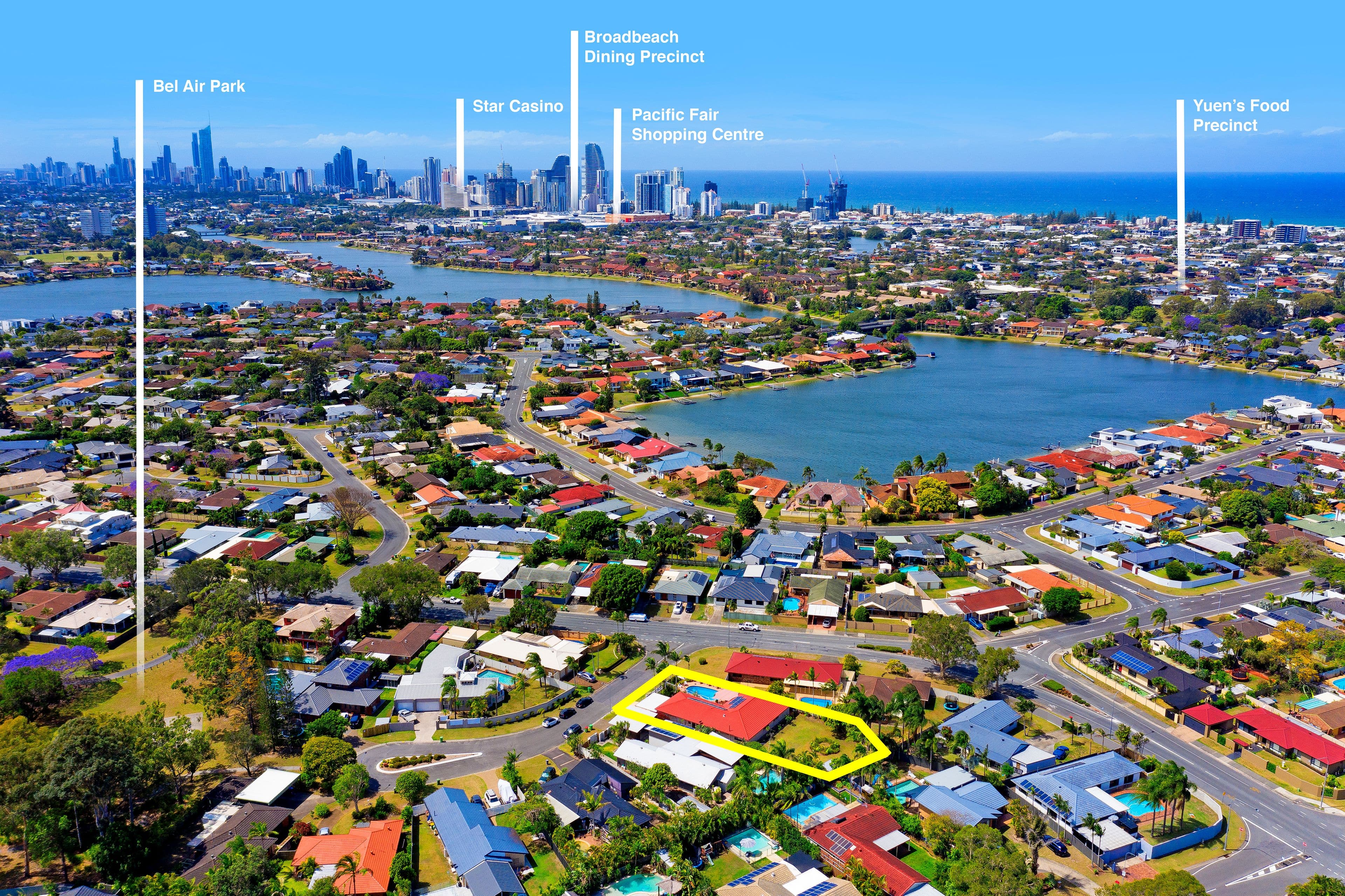 4 Bribie Court, Mermaid Waters QLD 4218, Mermaid Waters - Thumbnail 2