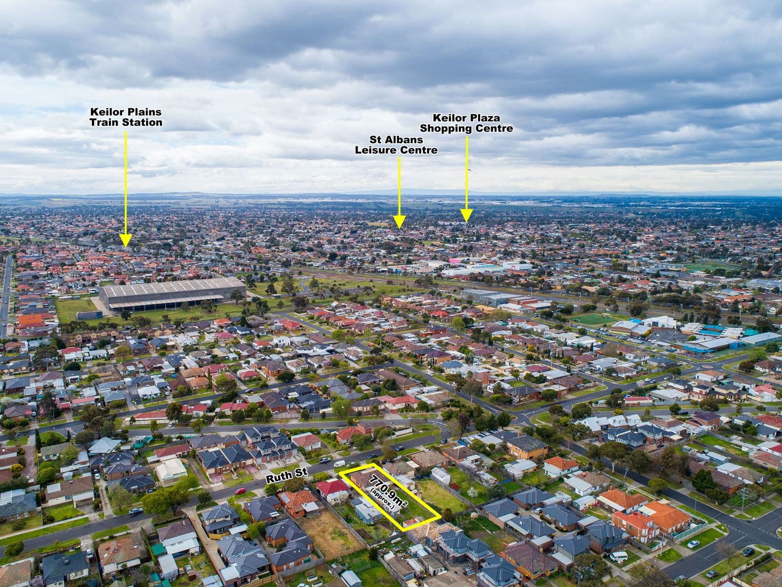 19 Ruth Street, St Albans VIC 3021, St Albans - Thumbnail 3