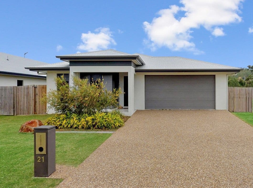 21 Delaware Green, Mount Louisa QLD 4814, Mount Louisa - Image 1