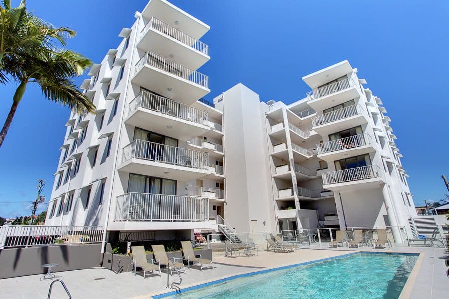 Unit 406 'Ocean Views Resort' 115 Bulcock Street, CALOUNDRA QLD 4551, Caloundra - Thumbnail 8