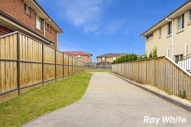 22 (lot 28) Jupiter Road, KELLYVILLE NSW 2155, Kellyville - Thumbnail 3