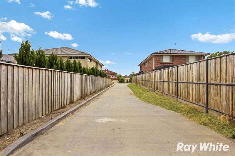 22 (lot 28) Jupiter Road, KELLYVILLE NSW 2155, Kellyville - Thumbnail 4