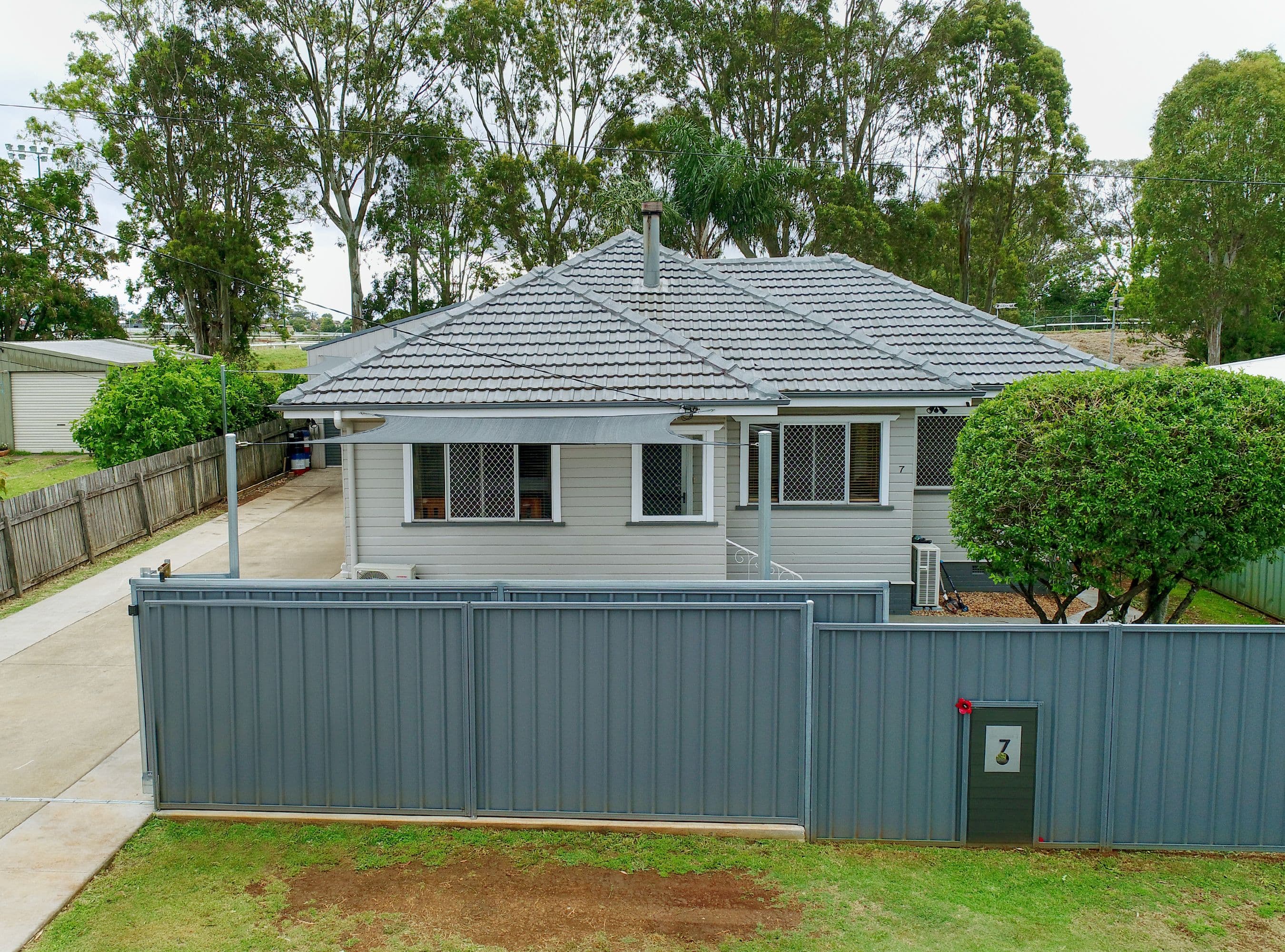7 Tancred Avenue, Newtown QLD 4350, Newtown - Image 1
