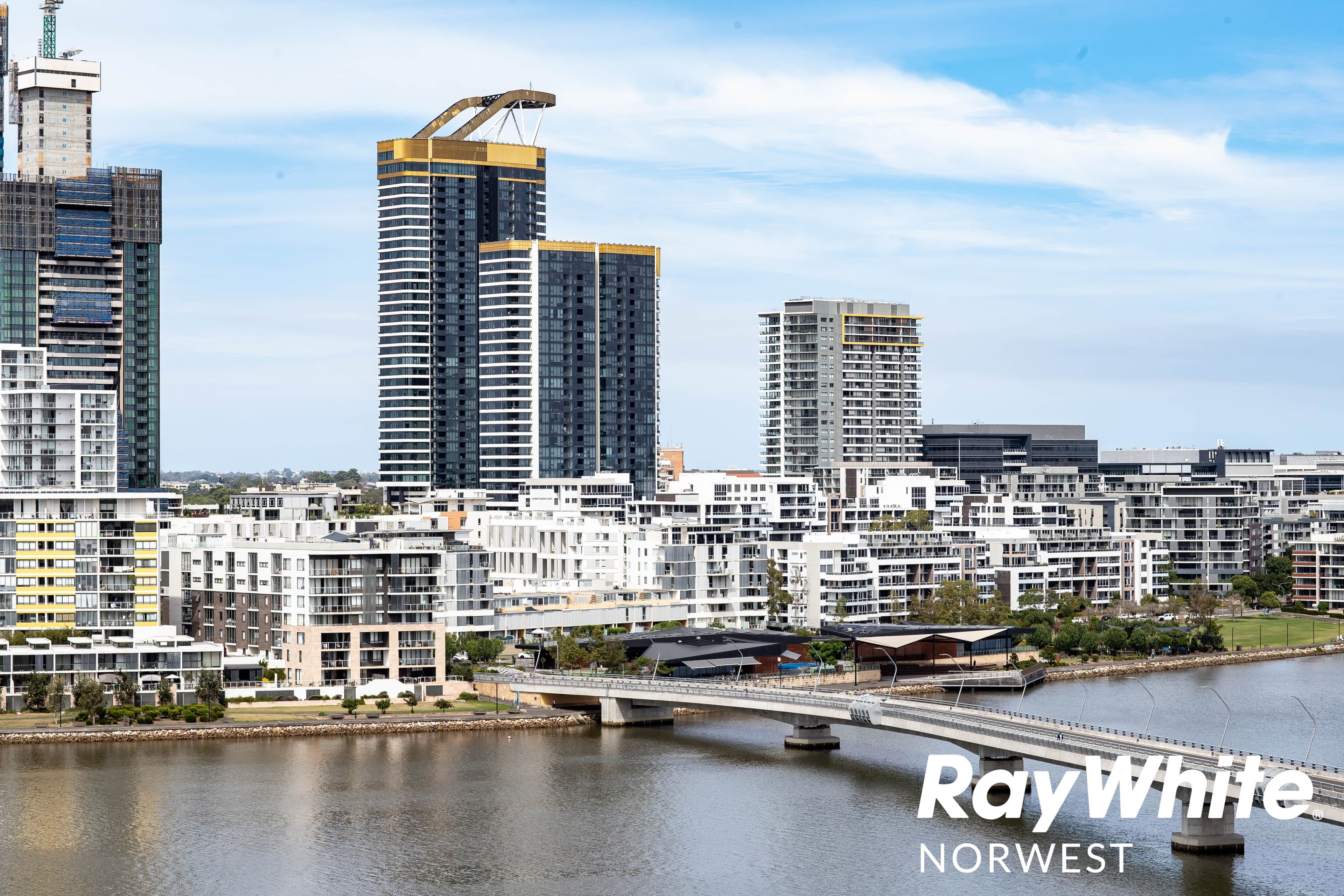 17 Wentworth Place, Wentworth Point NSW 2127, Wentworth Point - Image 1