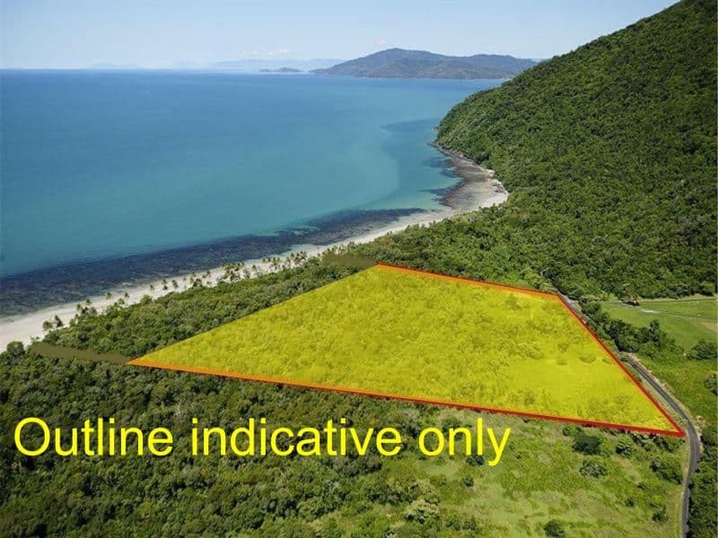 Lot 4 Cape Tribulation Rd Cape Tribulation, DAINTREE QLD 4873, Daintree - Thumbnail 2