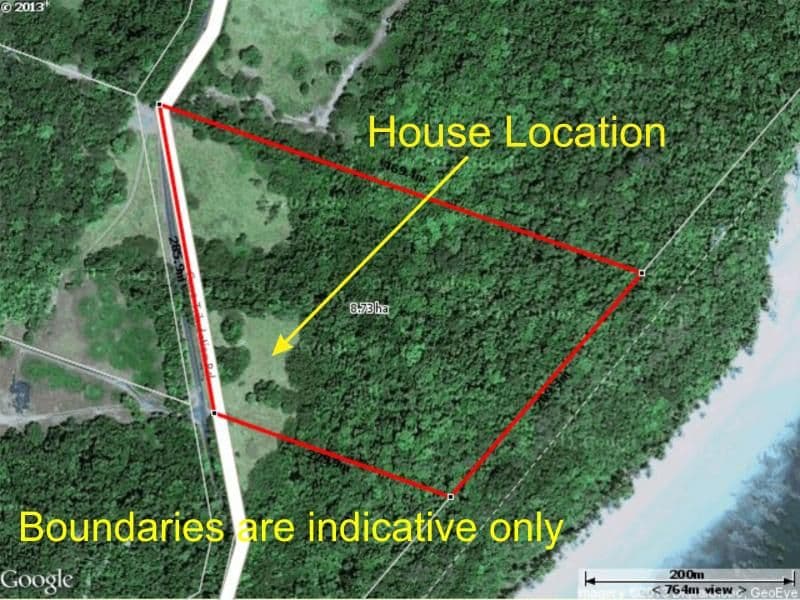 Lot 4 Cape Tribulation Rd Cape Tribulation, DAINTREE QLD 4873, Daintree - Thumbnail 3