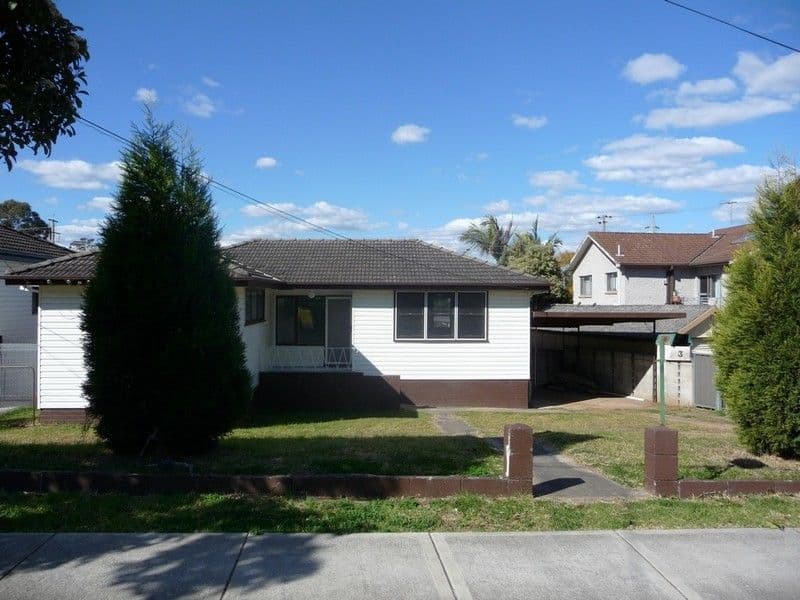 3 Berg Street, BLACKTOWN NSW 2148, Blacktown - Image 1