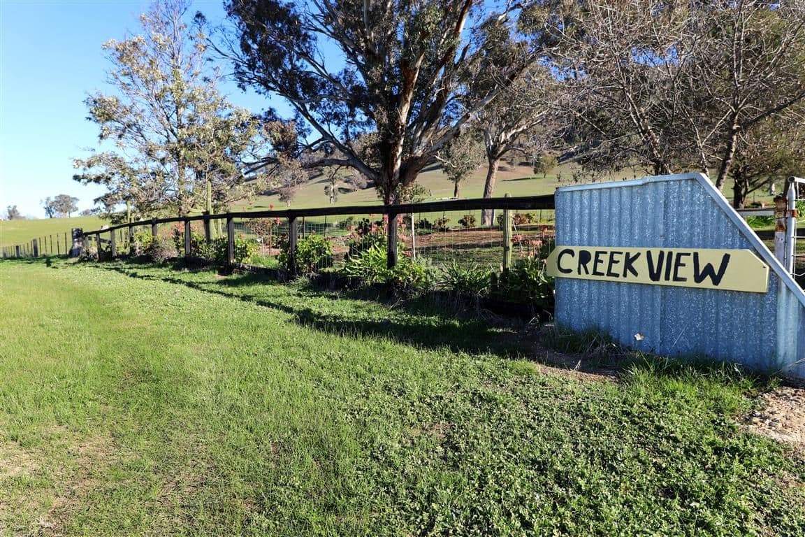 "Creekview" 1059 Grahamstown Road, Adelong NSW 2729, Adelong - Image 1