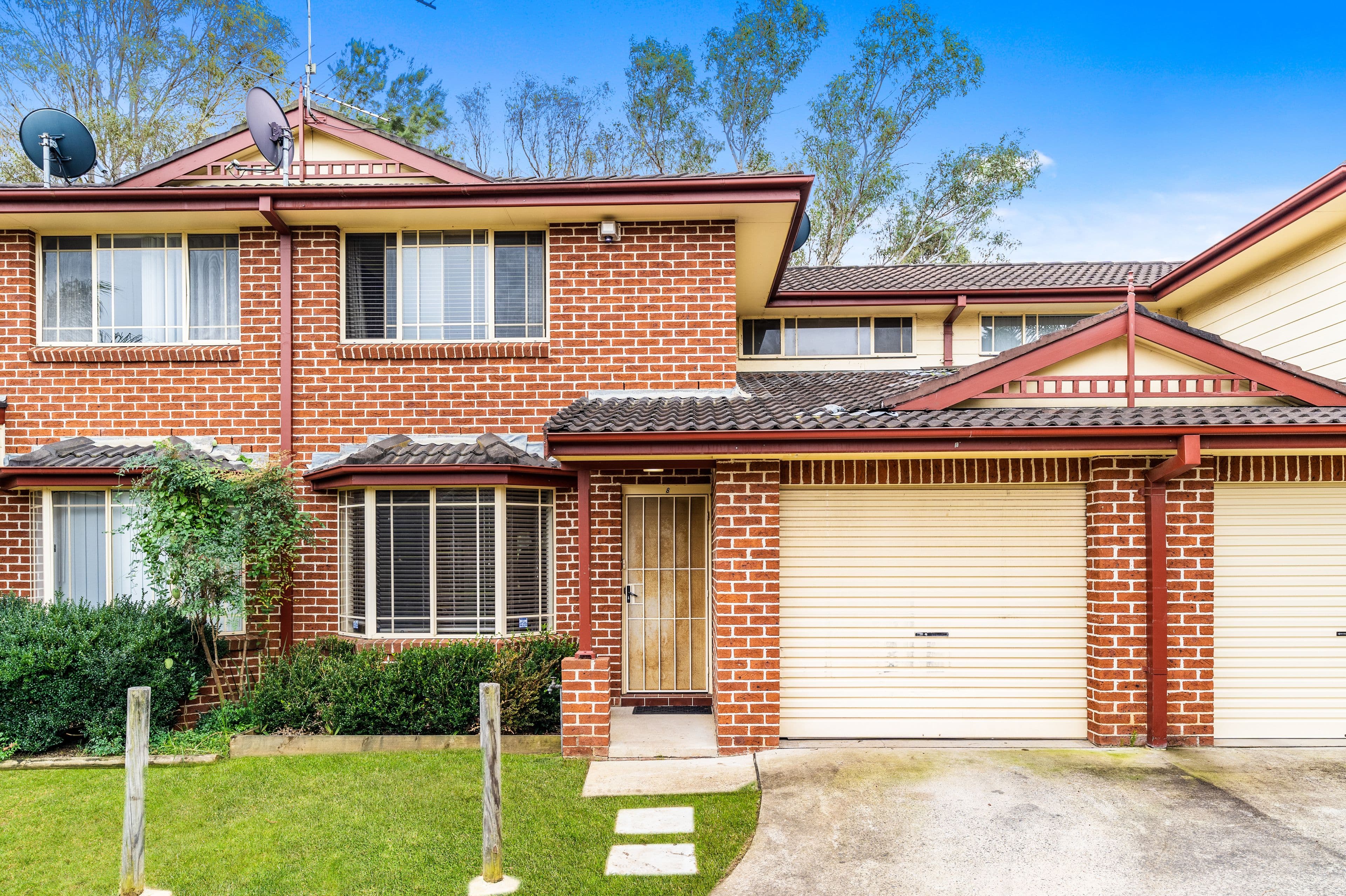 8/6 Wickfield Circuit, Ambarvale NSW 2560, Ambarvale - Image 1