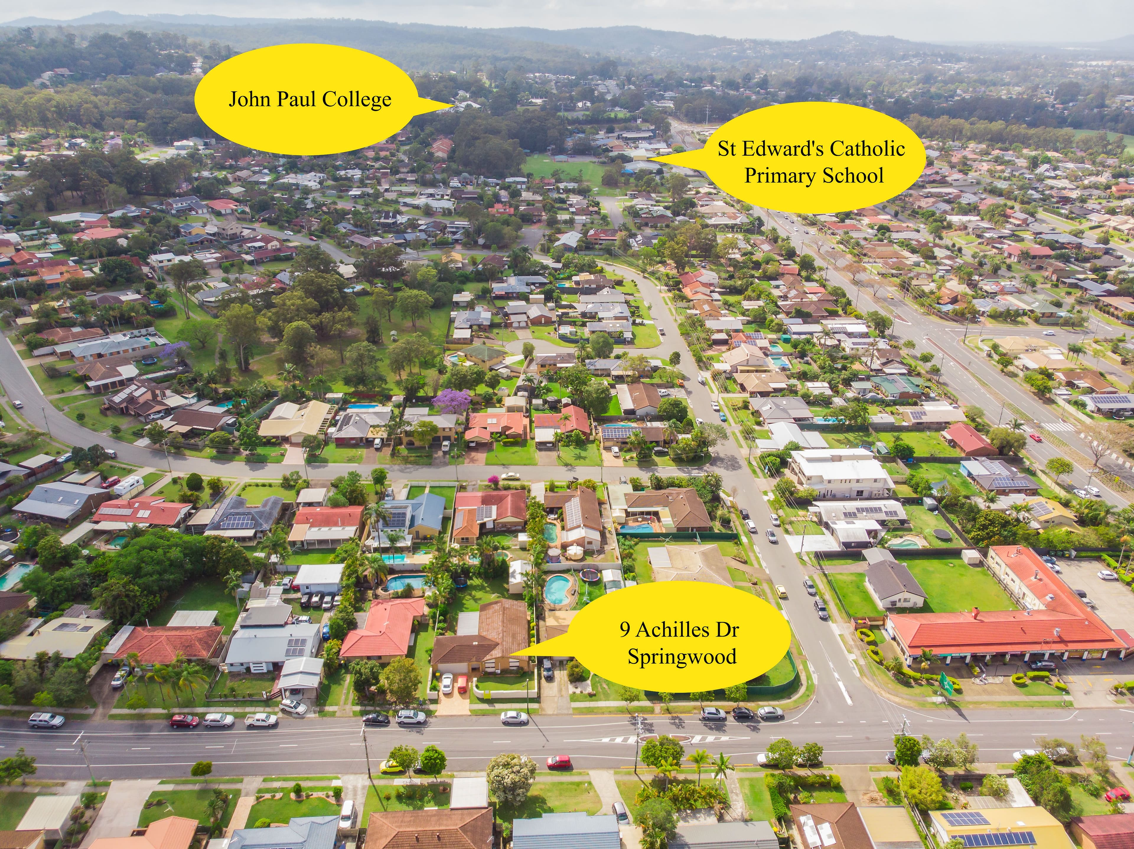 9 Achilles Drive, Springwood QLD 4127, Springwood - Image 1