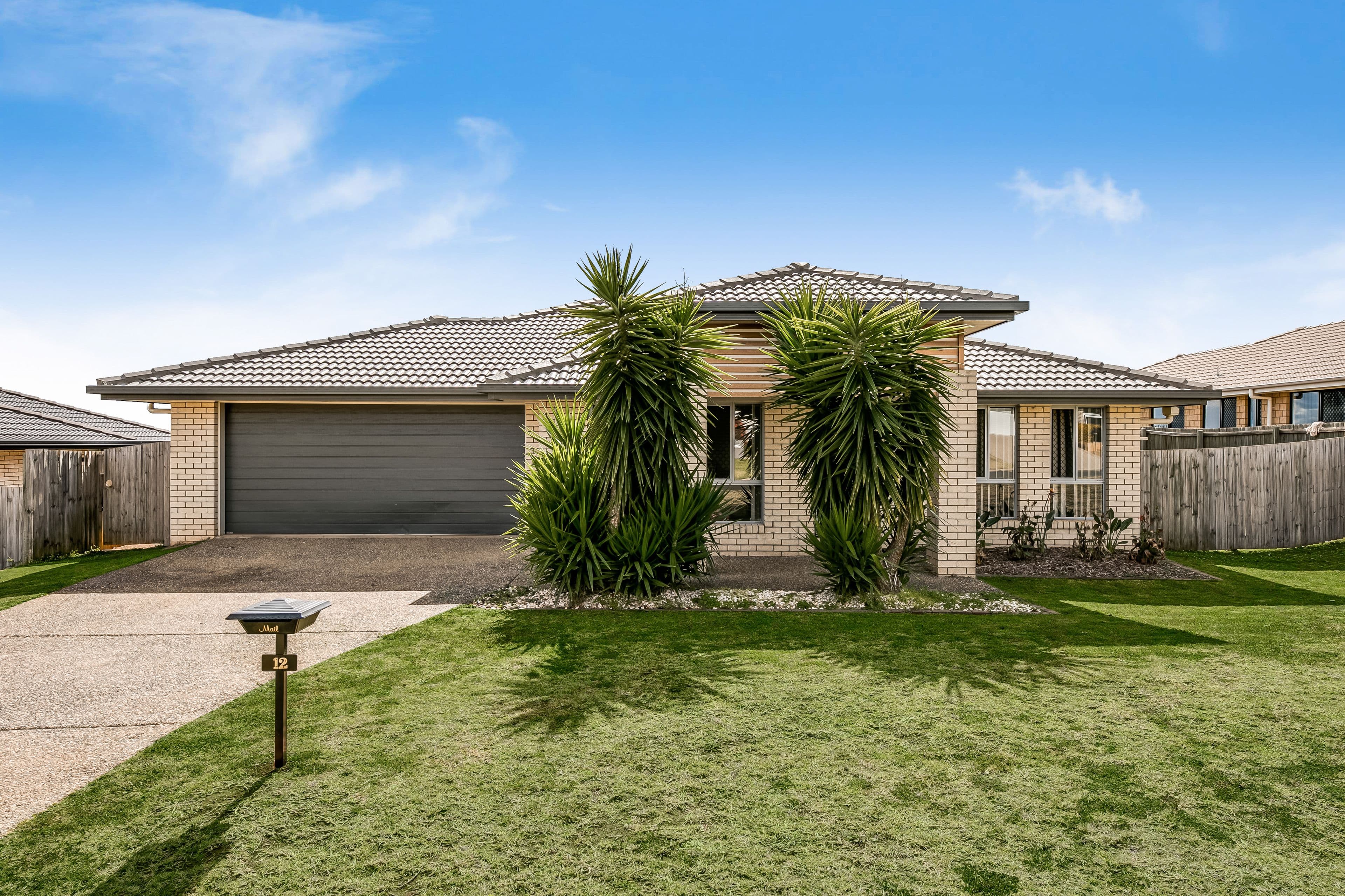 12 Goshawk Drive, Kleinton QLD 4352, Kleinton - Image 1