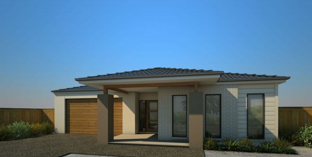 Lot 12835 Gerald Street, CRAIGIEBURN VIC 3064, Craigieburn - Image 1