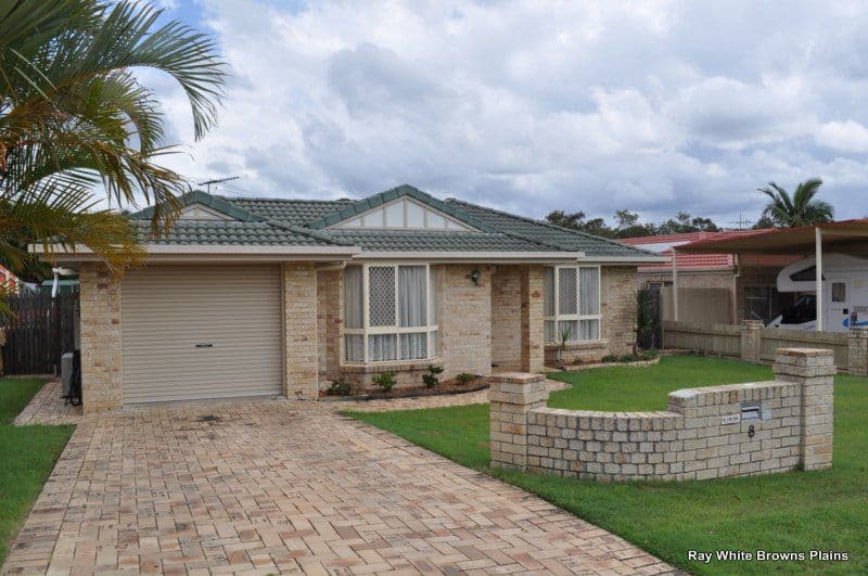 8 Mandeville Place, REGENTS PARK QLD 4118, Regents Park - Image 1