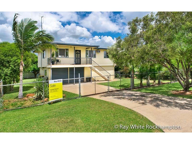 3 Zimitat Street, Gracemere QLD 4702, Gracemere - Image 1