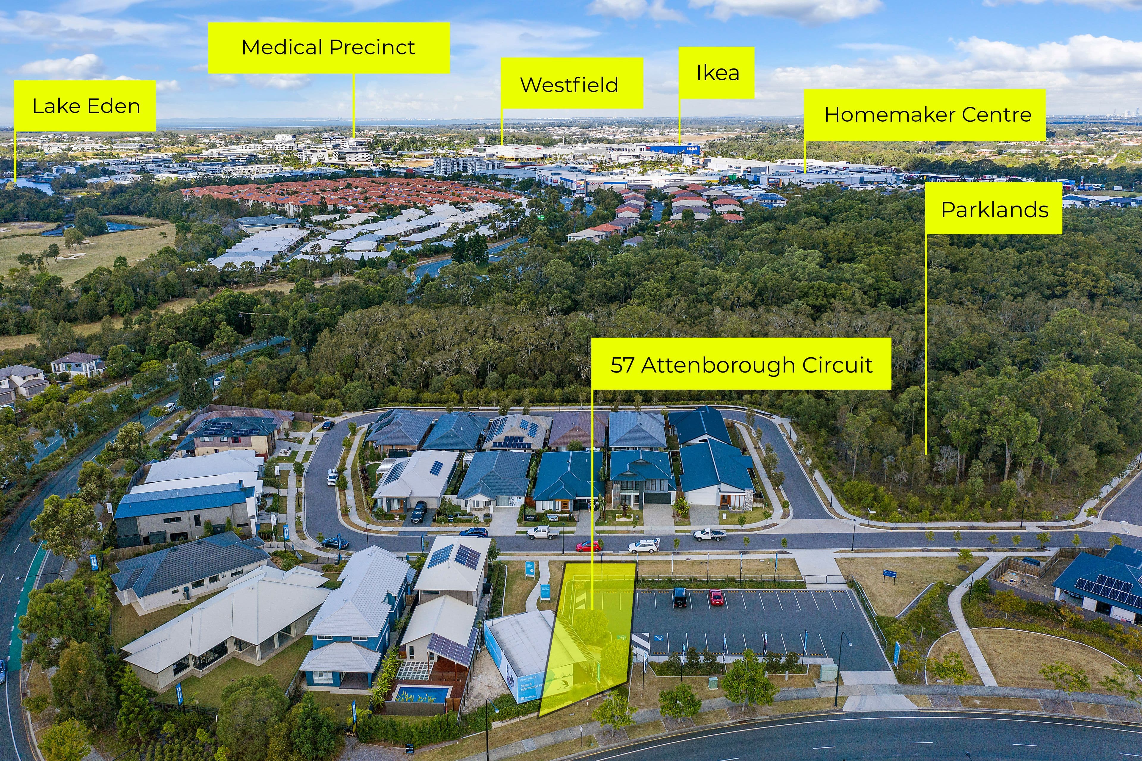 57 Attenborough Circuit, North Lakes QLD 4509, North Lakes - Image 1