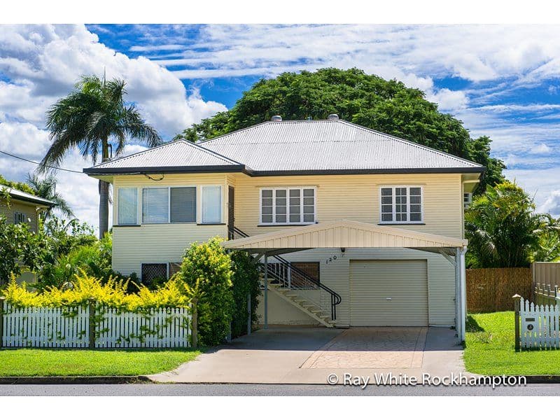 120 Lion Creek Road, WANDAL QLD 4700, Wandal - Thumbnail 3