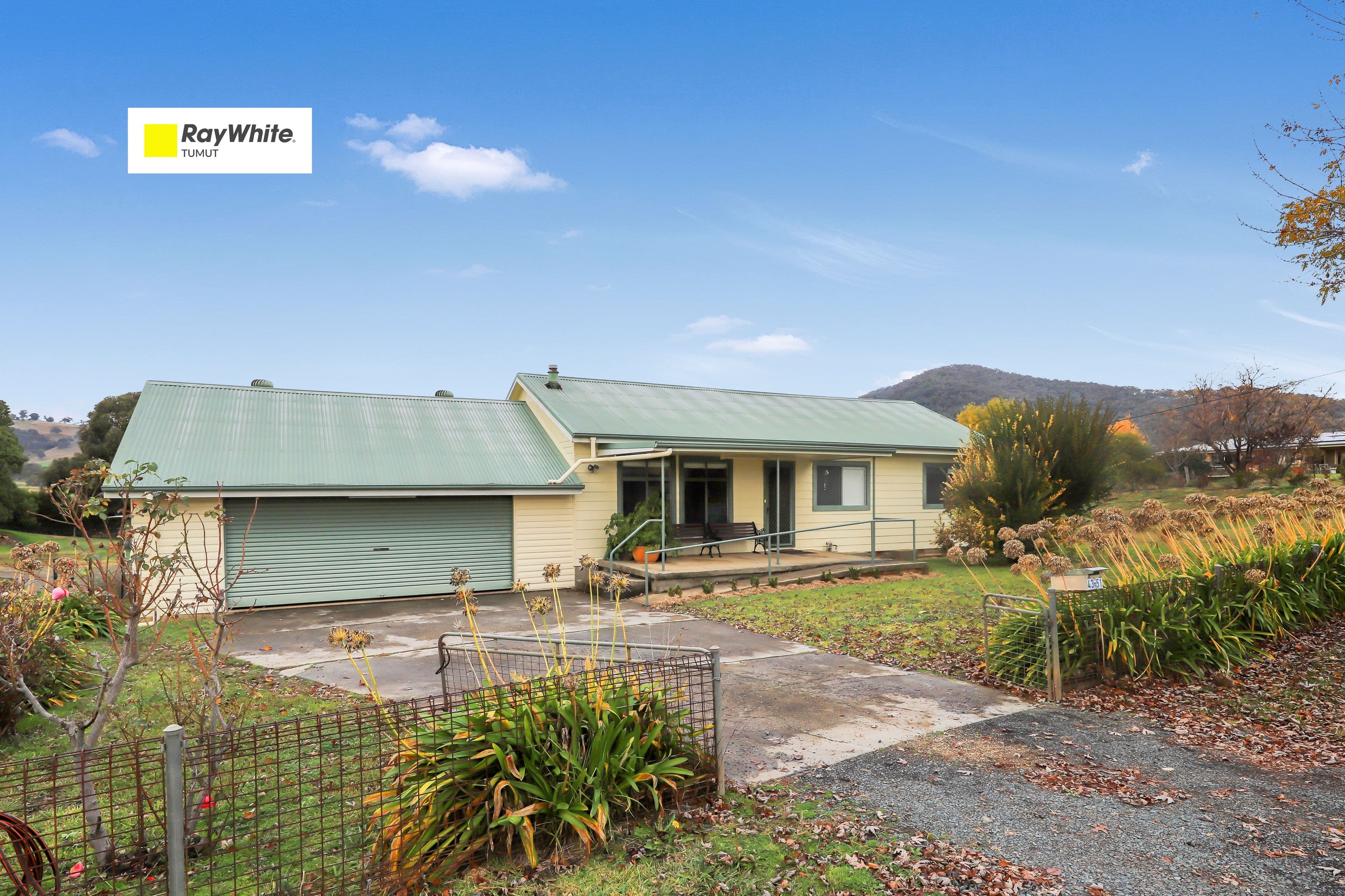 51 Selwyn Street, Adelong NSW 2729, Adelong - Image 1